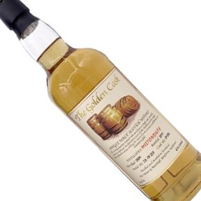 House of Macduff-The Golden Cask "Miltonduff 2009" Aged 9 Years Single Malt Scotch Whisky