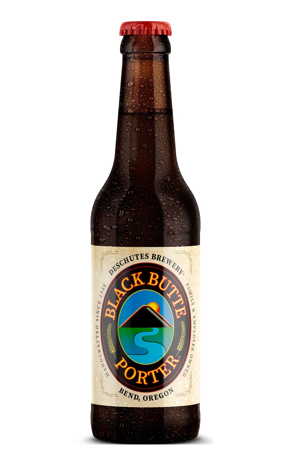 Deschutes Brewery Black Butte Porter 德斯修精釀啤酒廠 黑山波特