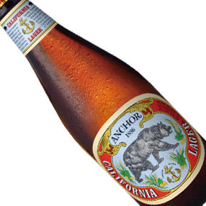 Anchor Brewing-"California" Lager
