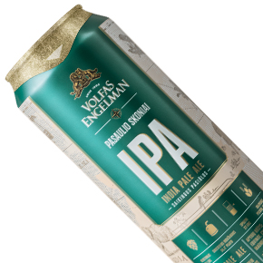 Volfas Engelman-Pasaulio Skoniai IPA