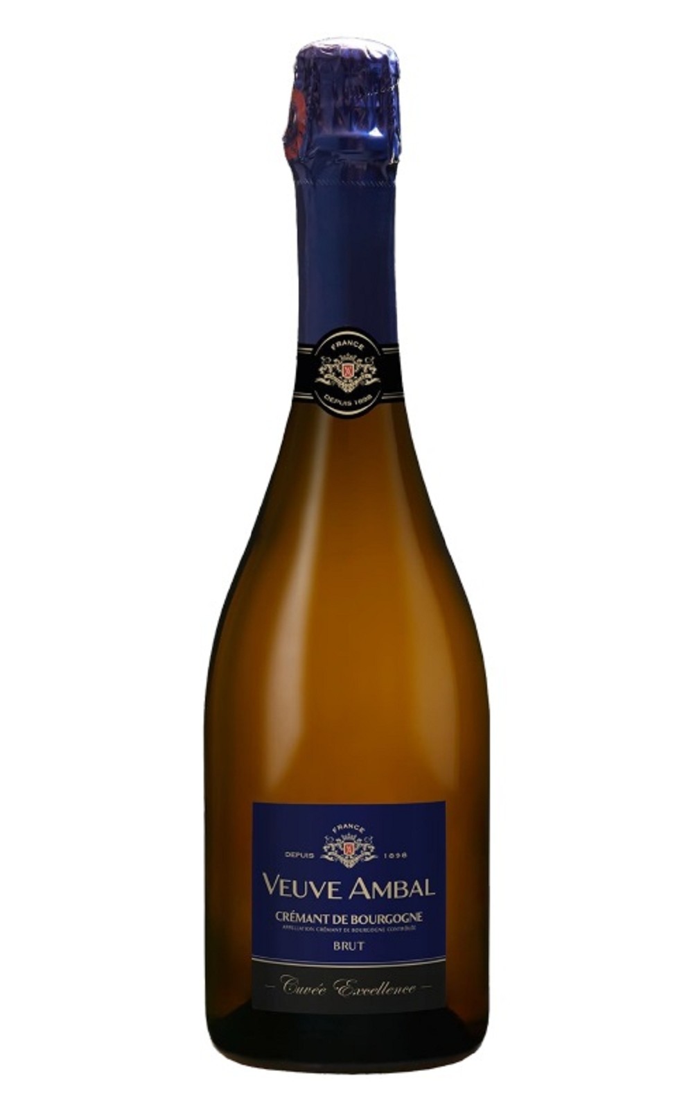 Veuve Ambal Cuvee Excellence Cremant de Bourgogne NV 安柏夫人 至尊2 0 布根地氣泡酒