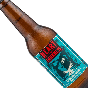 Heart of Darkness-Conquistador's Mexican Pilsner
