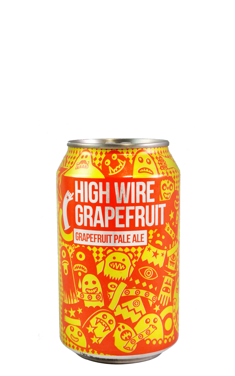 Magic Rock Brewing High Wire Grapefruit Grapefruit Pale Ale 魔法石精釀啤酒廠 走鋼索的人 APA葡萄柚版