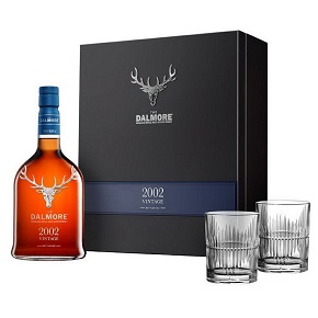 The Dalmore-Vintage 2002 Highland Single Malt Scotch Whisky