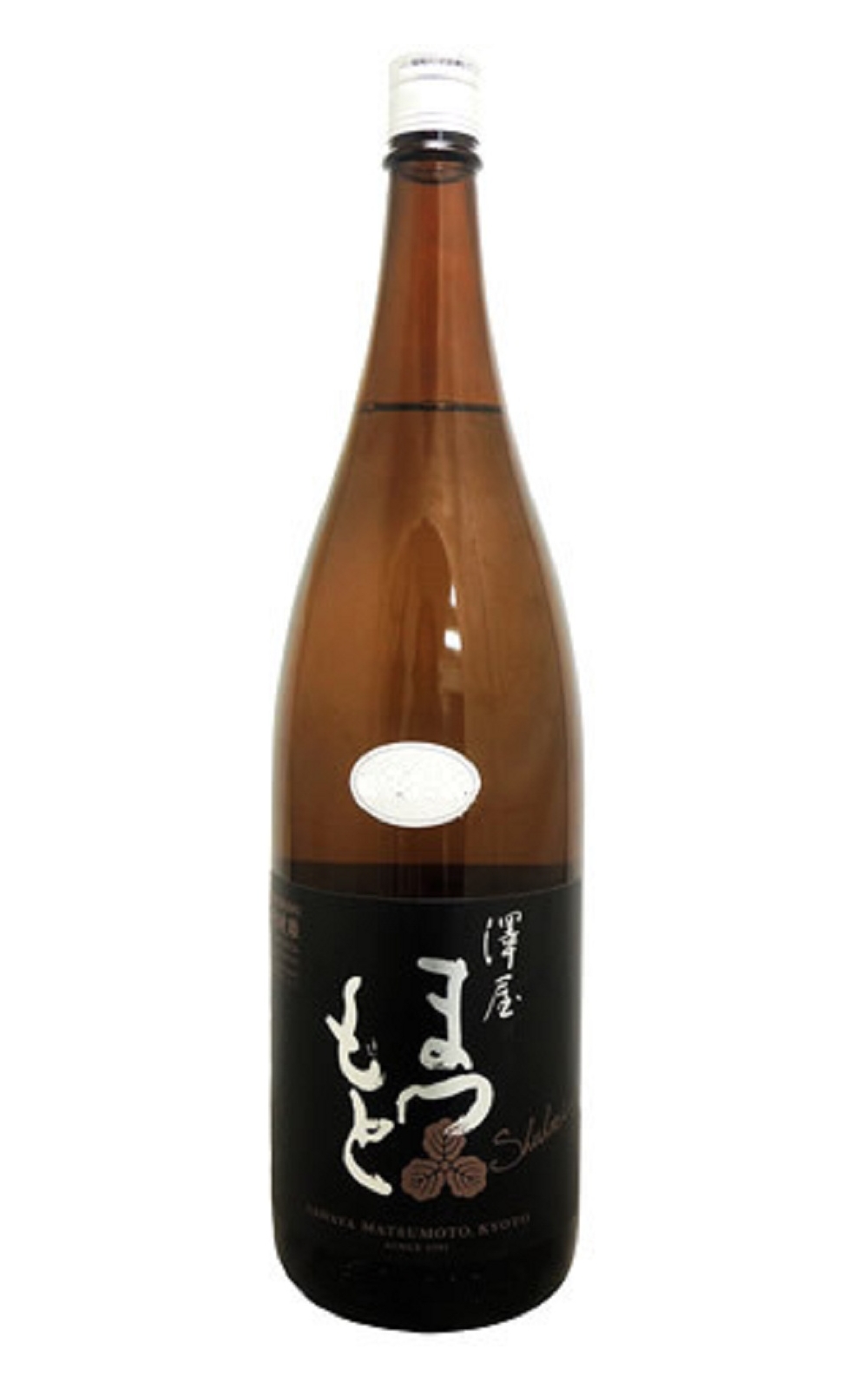 Matsumoto Sake Brewery 澤屋まつもと 守破離 山田錦 松本酒造株式會社 澤屋 守破離 山田錦