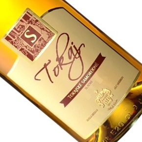 Tokaj & Co.-Tokajské Samorodné Sladké