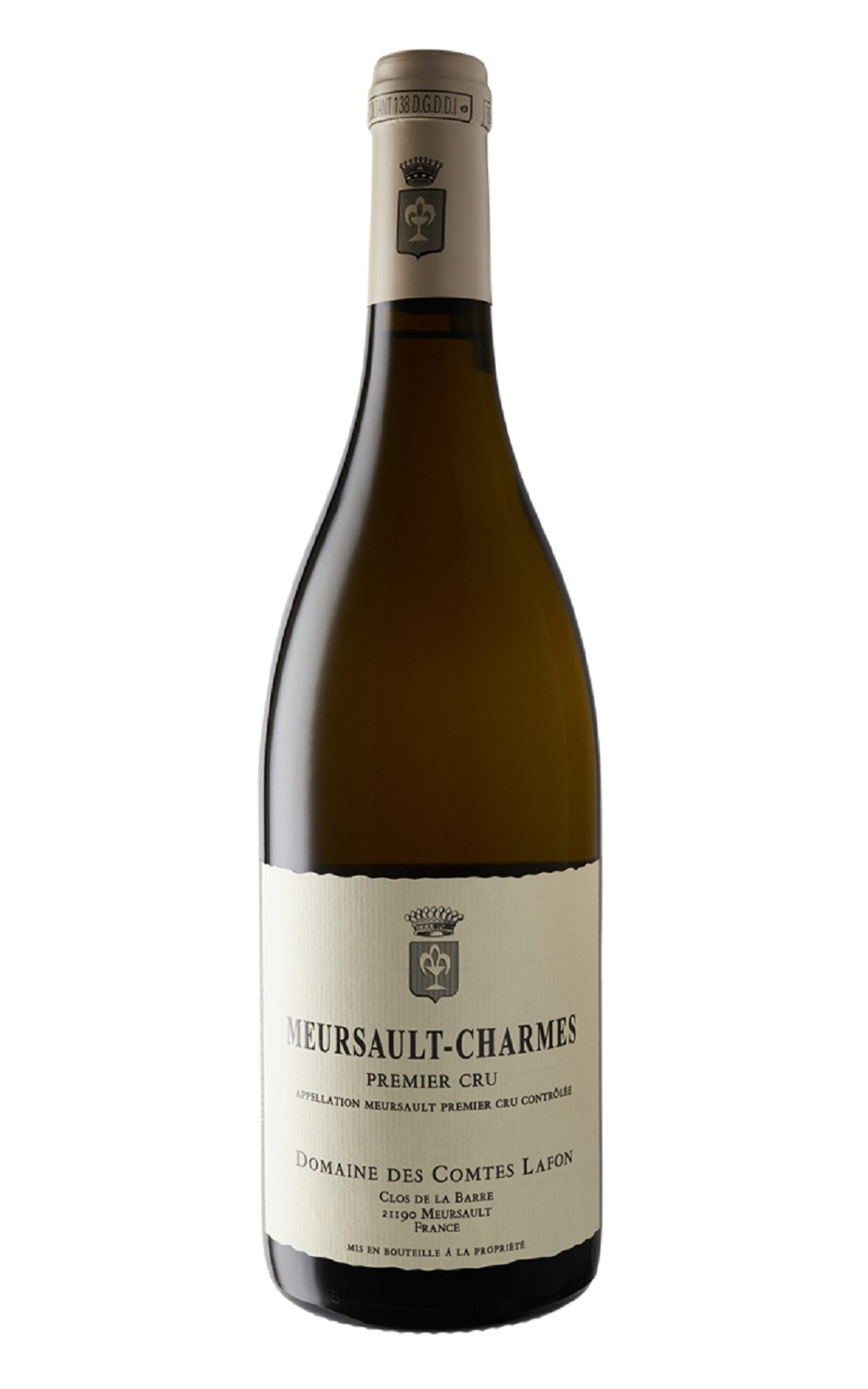 Domaine des Comtes Lafon Meursault 1er Cru Charmes 2016 貢拉馮酒莊 梅索 夏姆 一級園白酒