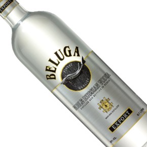 Mariinsk-Beluga Noble Vodka