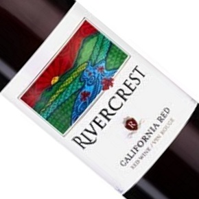 Gallo Family Vineyards-Rivercrest Red