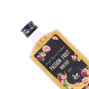WA-SHU-Passion Fruit Whisky Single Flavour Cocktail