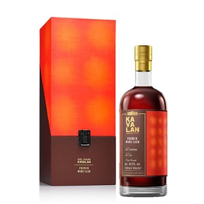 Kavalan-French Wine Cask