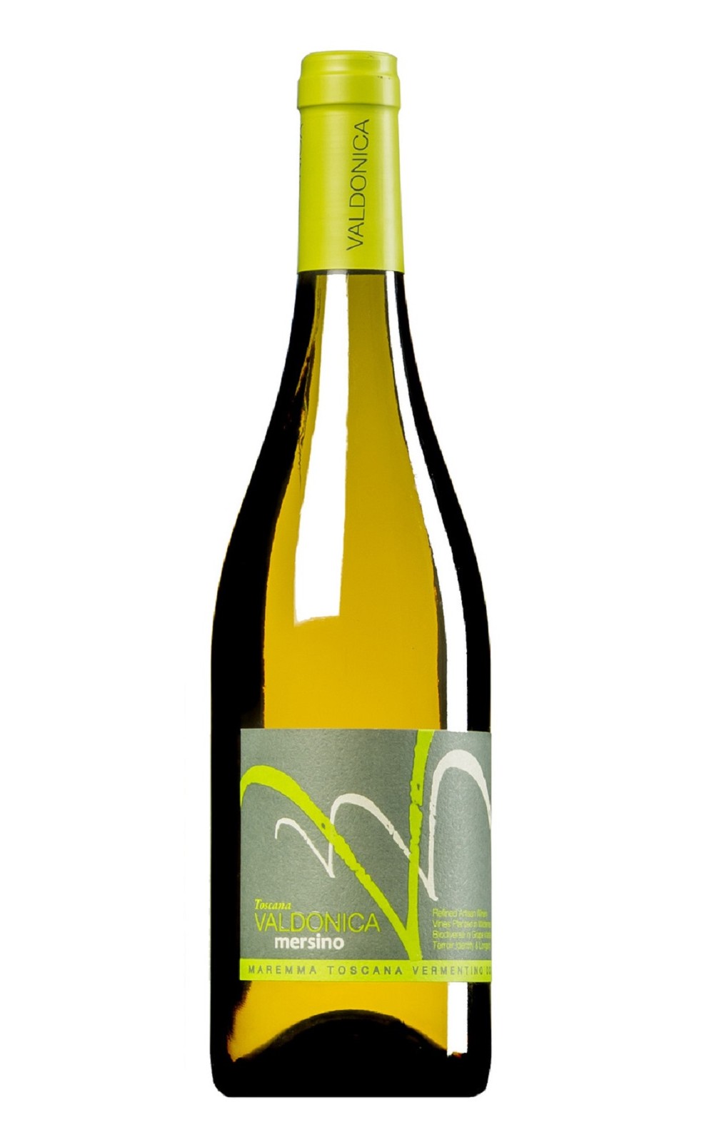 Valdonica Toscana Mersino 2019 瓦爾多尼卡酒莊 托斯卡尼 莫西諾 白酒