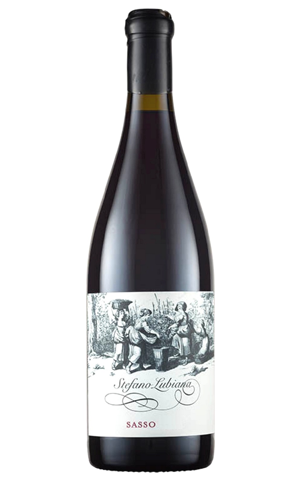 Stefano Lubiana Wines Sasso Barrel Selection Pinot Noir 2013 史蒂凡諾•盧比安納酒莊 薩梭 精選木桶黑皮諾紅酒