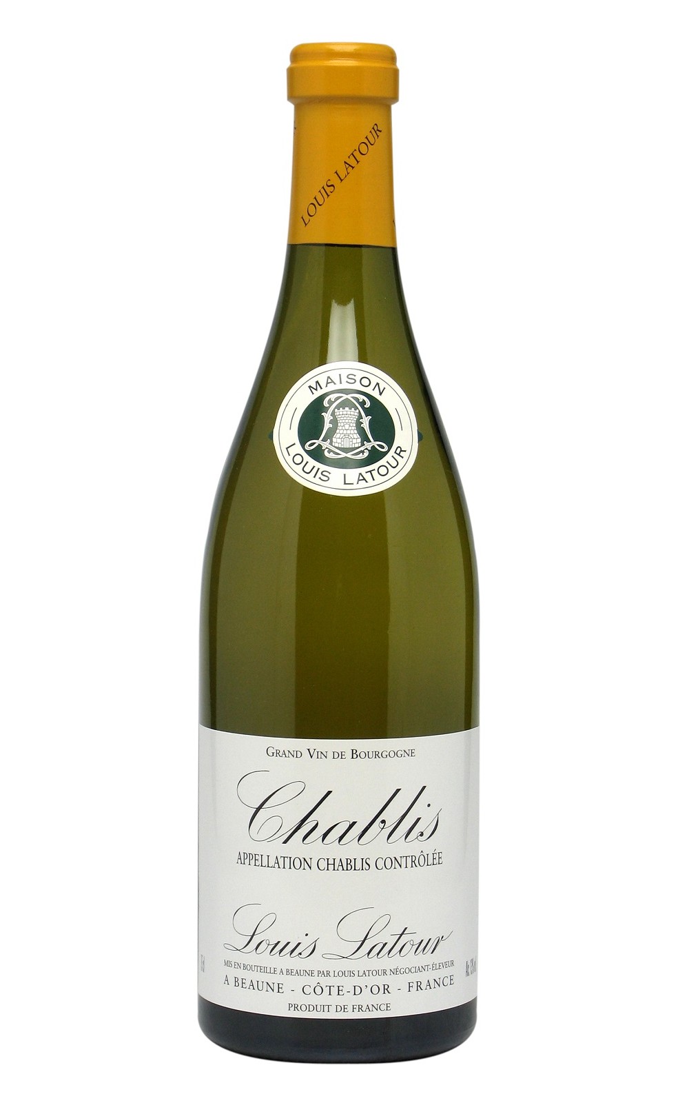 Maison Louis Latour Chablis 2017 路易拉圖酒莊 夏布利白酒