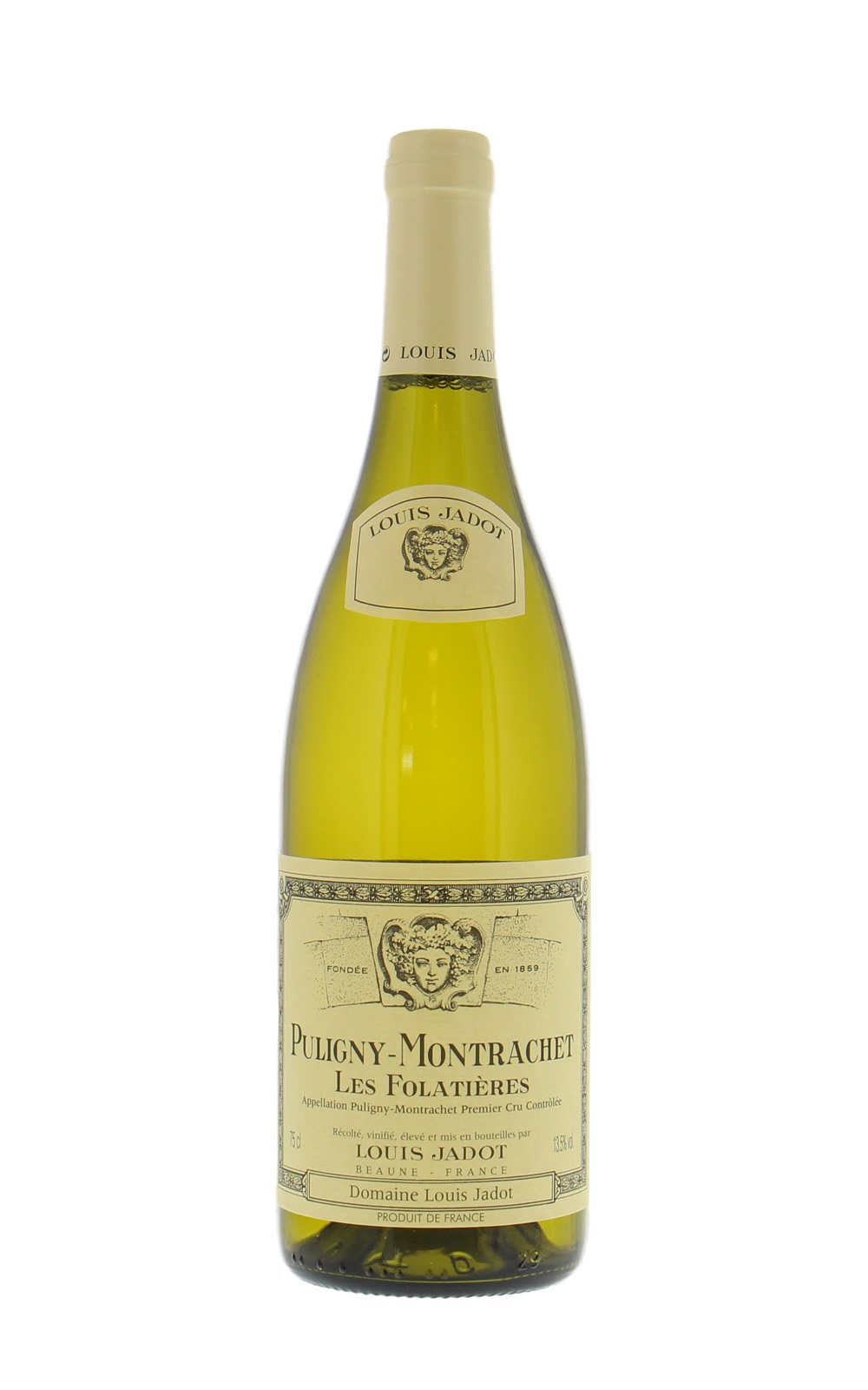 Maison Louis Jadot Puligny Montrachet 1er Cru Les Folatieres Blanc 2017 路易 佳鐸酒莊 普里尼蒙哈榭 芙拉堤耶 一級園白酒