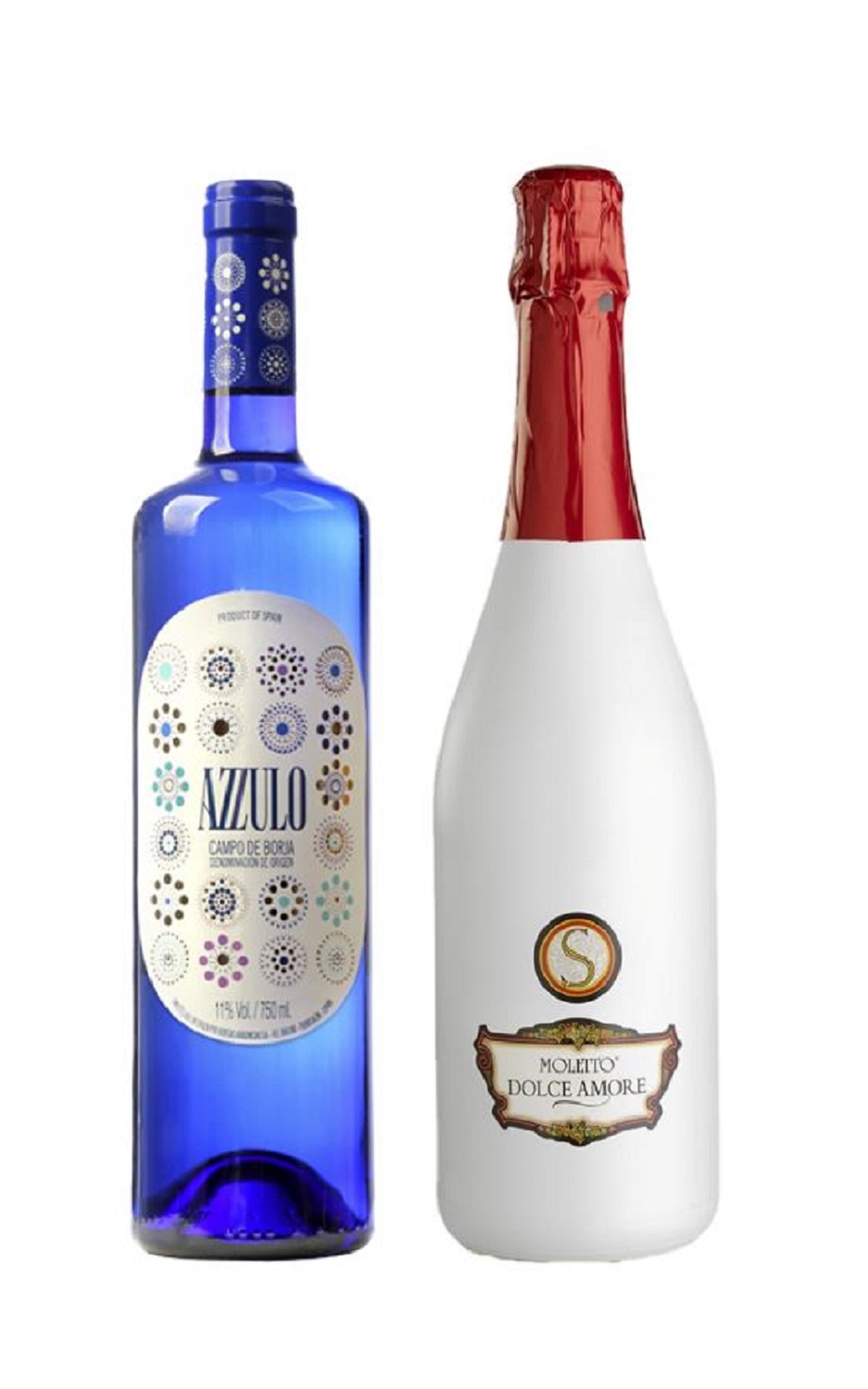 iCheers Special Set Sweet White 2 Bottle Set 750ml 2 NV 愛酒窩特惠組 微甜系列雙瓶組 750ml 2