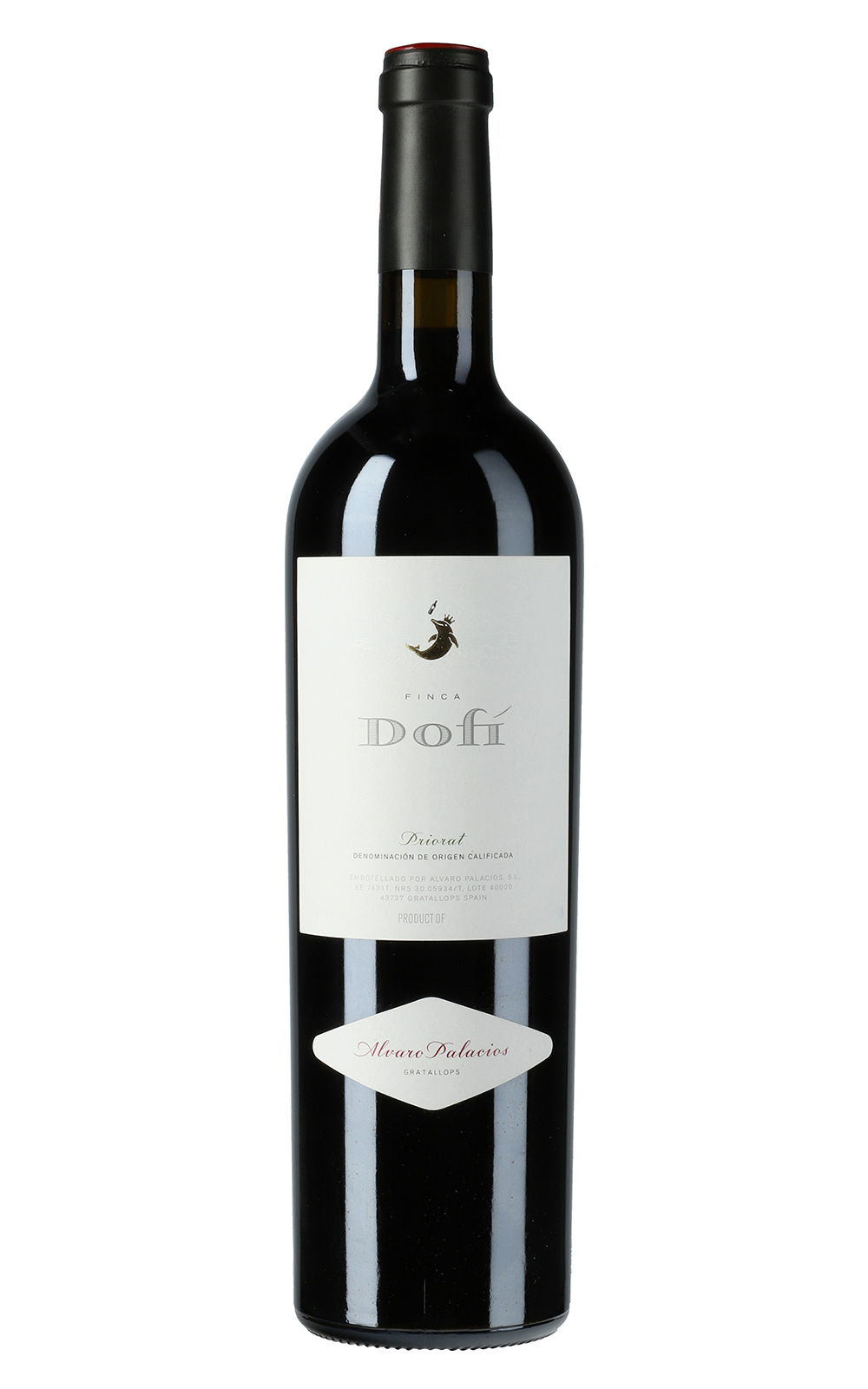 Alvaro Palacios Finca Dofi 2011 帕拉修酒莊 普里奧拉 海豚園 紅酒
