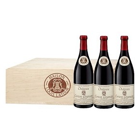Maison Louis Latour-"Corton Grancey" Grand Cru 3 Bottles Set (2014/2015/2016)
