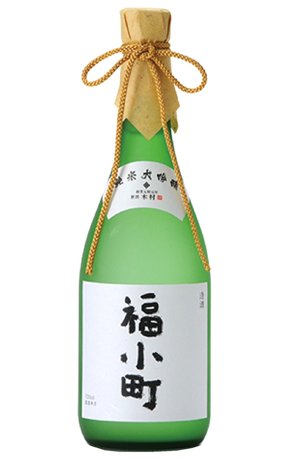 木村酒造 損標品 福小町 純米大吟醸 木村酒造 損標品 福小町 純米大吟釀