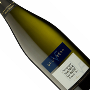 Champagne Varnier Fannière-Brut Zéro Grand Cru