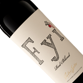 Felix Solis-"FYI" Red Blend