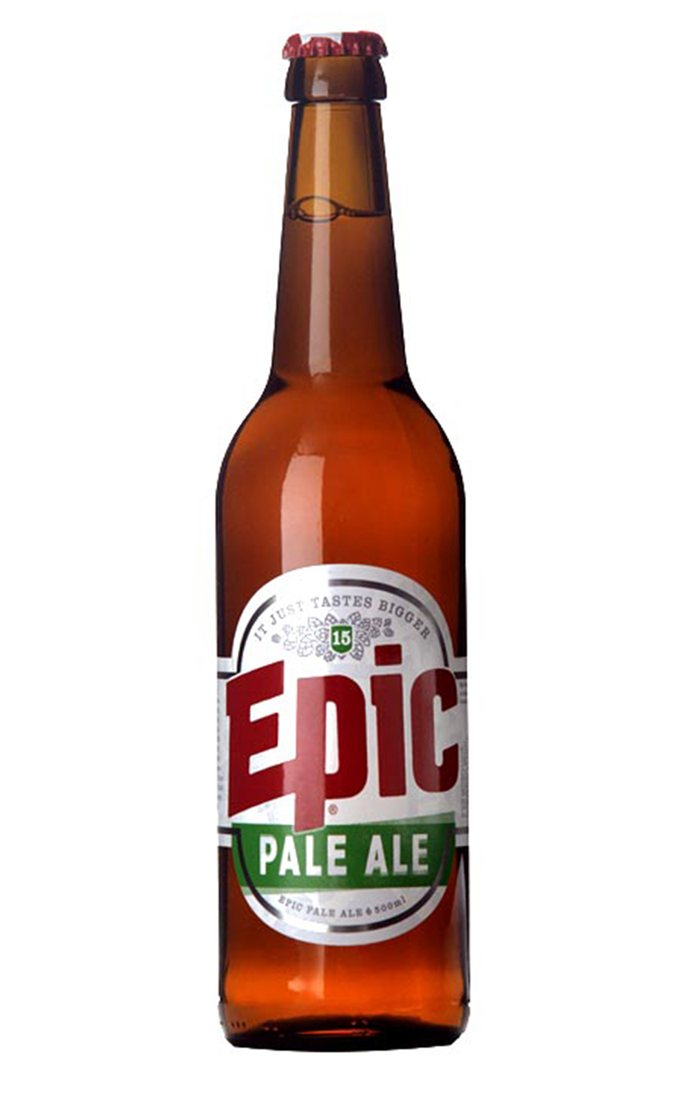 Epic Beer Pale Ale 愛啤客啤酒廠 愛啤客淡愛爾啤酒