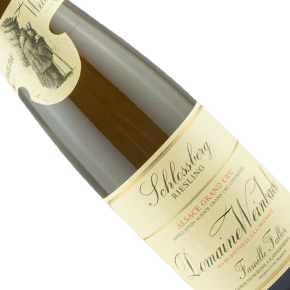 溫巴赫酒莊-「城堡之丘」特級園 麗絲玲白酒 Domaine Weinbach-"Schlossberg" Grand Cru Riesling