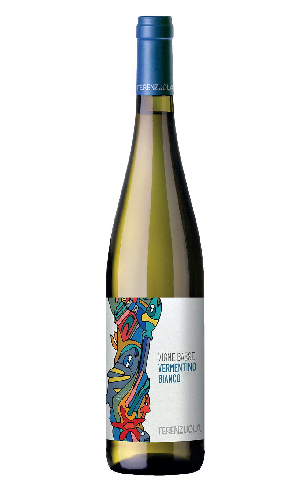 Terenzuola Vigne Basse Vermentino Bianco 2019 特倫佐拉酒莊 維門替諾白酒