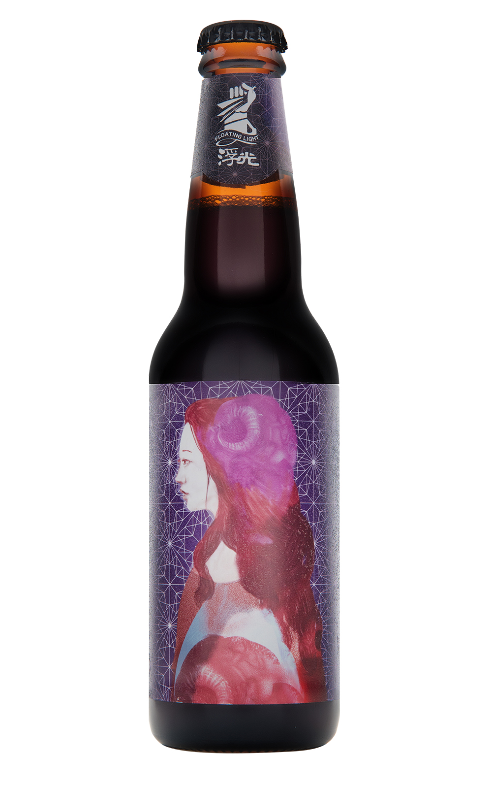 Floating Light Admire Porter 浮光精釀啤酒 仰慕 波特啤酒