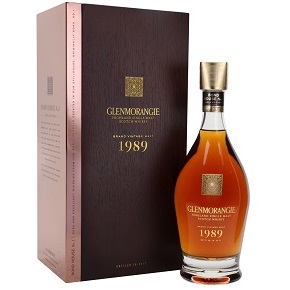 Glenmorangie-Grand Vintage Malt 1989 Highland Single Malt Scotch Whisky
