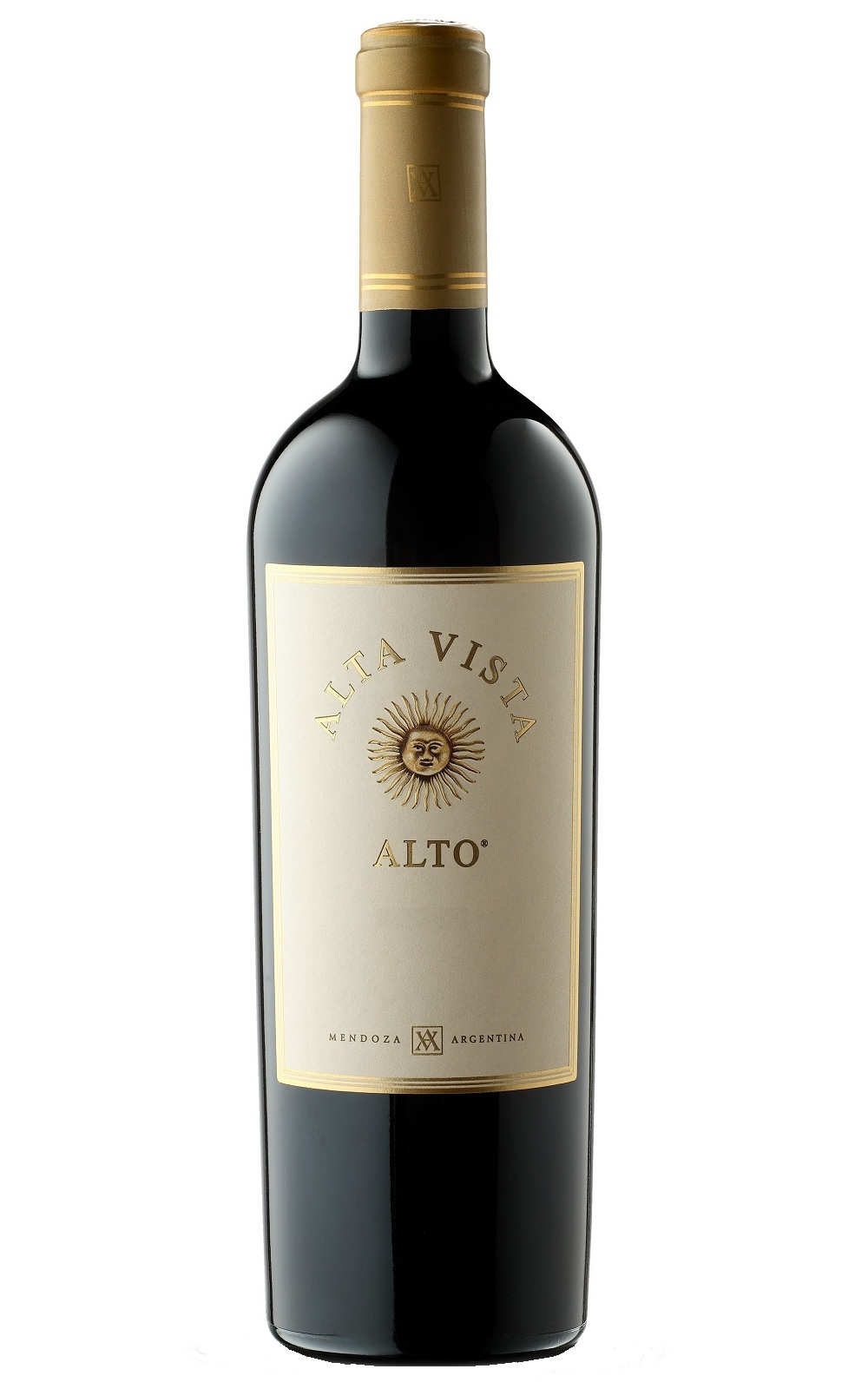 Alta Vista Alto 2010 上景酒莊 崇高 旗艦紅酒