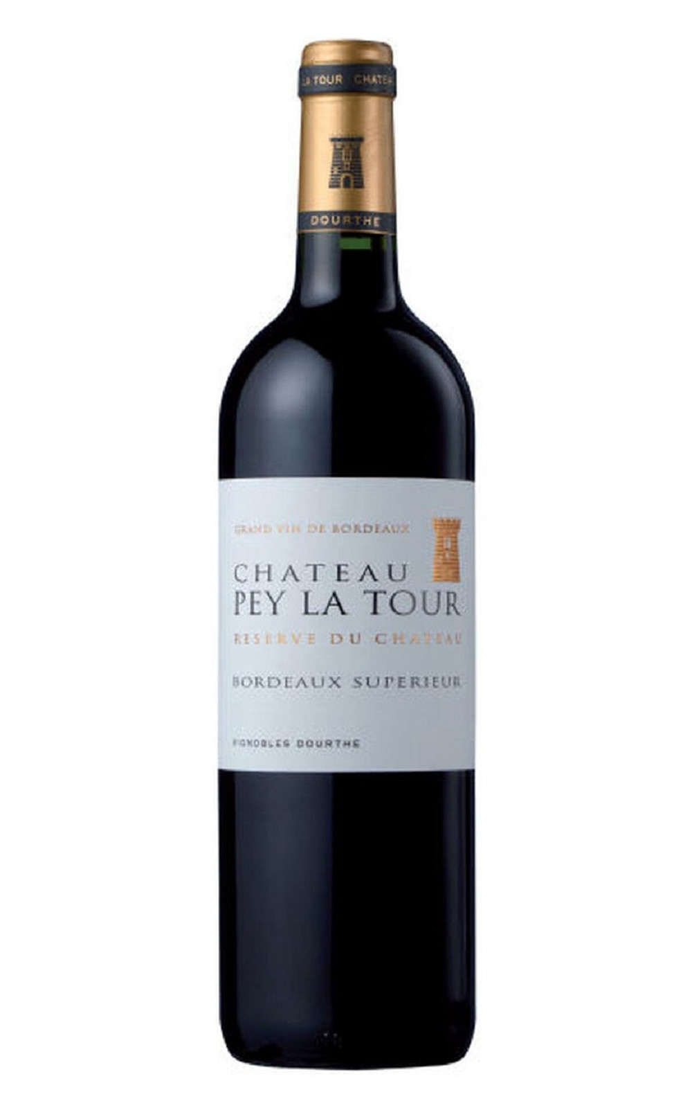 Dourthe Chateau Pey La Tour Reserve du Chateau 2018 杜道酒廠 獨立莊園系列 培拉圖 城堡珍藏 紅酒