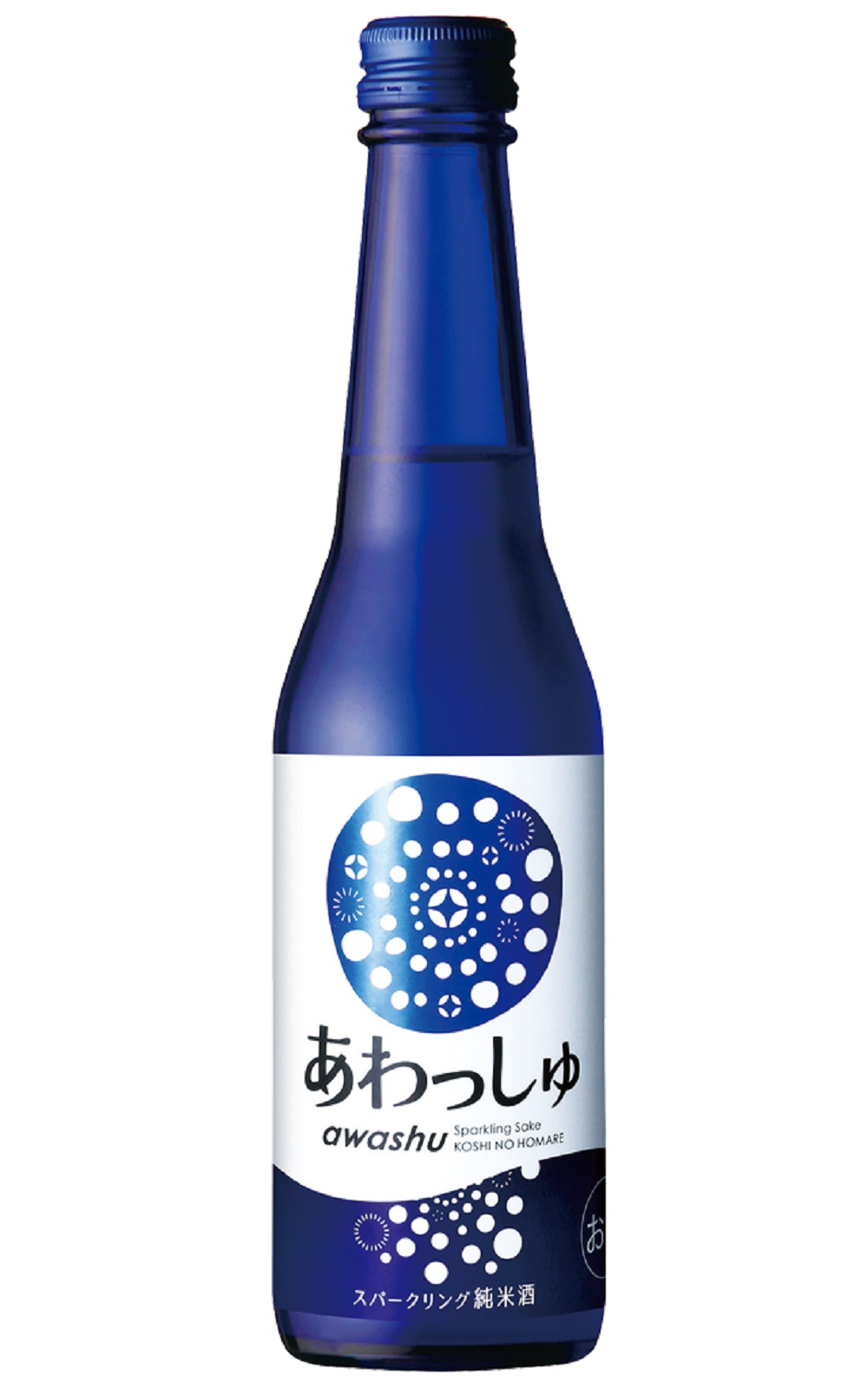 Hara Shuzo Co Ltd 越の誉 発泡純米 あわっしゅ 原酒造 越之譽 純米氣泡酒