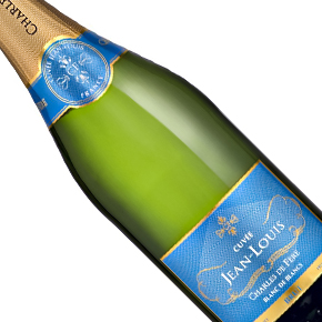 Charles de Fère-Cuvée Jean-Louis Blanc de Blancs Brut