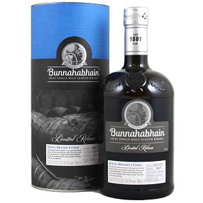 Bunnahabhain-2004 Moine Brandy Finish Single Malt Scotch Whisky