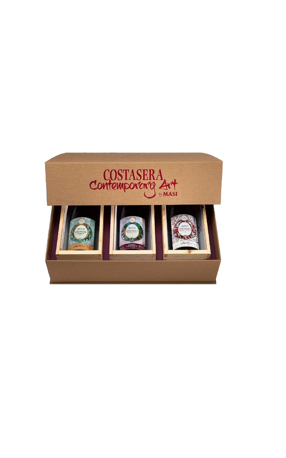 Masi Agricola Costasera Amarone Contemporary Art NV 瑪西酒莊 阿瑪羅內垂直年份當代藝術收藏組