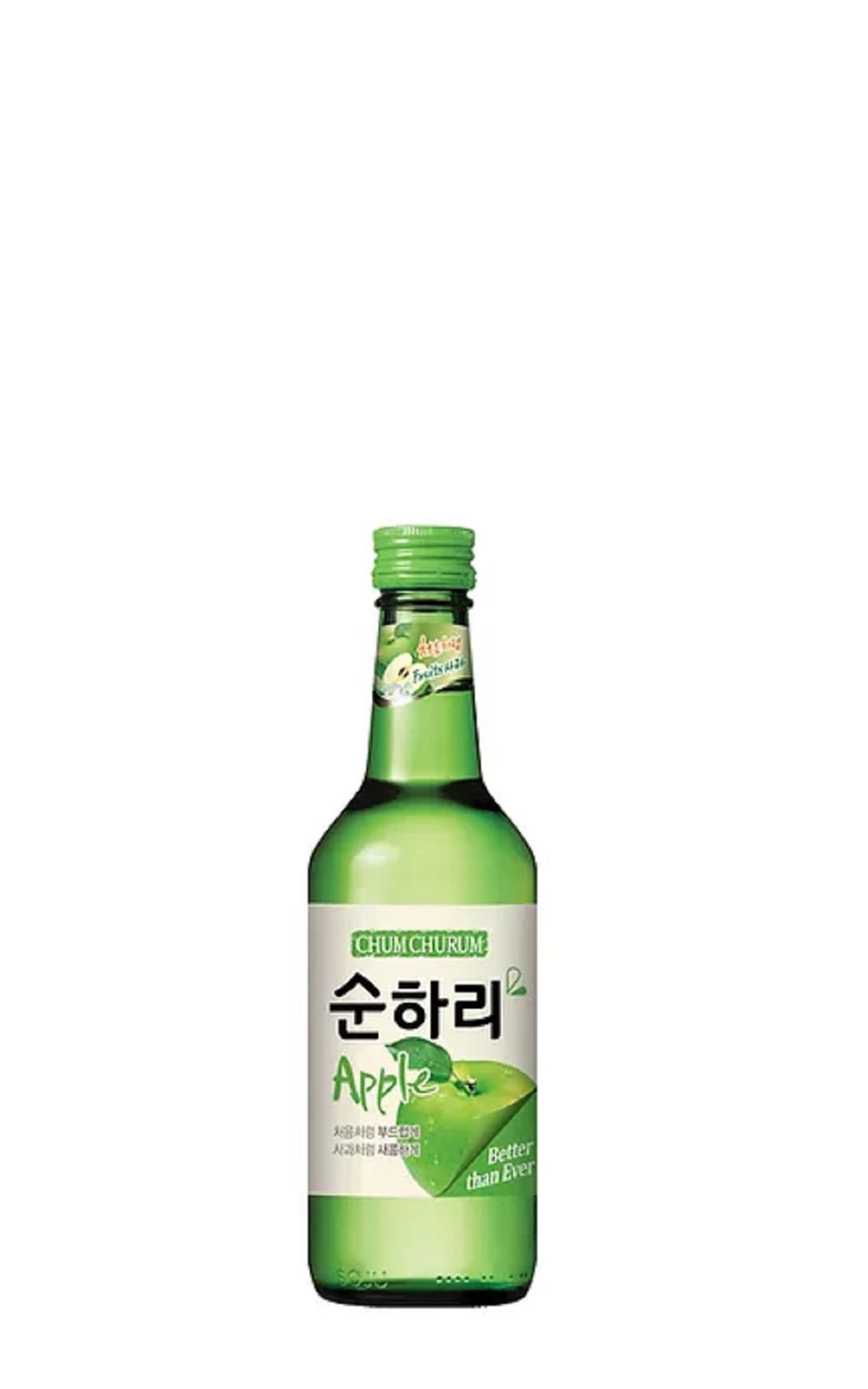 Chum Churum Apple Soju 初飲初樂 蘋果燒酒