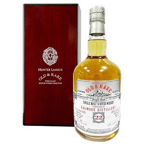 Old & Rare Whisky-"Dalmore 2000" Aged 22 Years Single Cask Single Malt Scotch Whisky