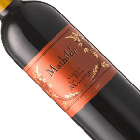 Château La Fleur Morange-Mathilde du Château La Fleur Morange