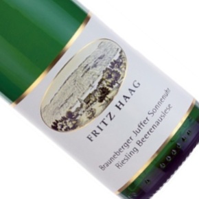 Weingut Fritz Haag-"Brauneberger Juffer Sonnenuhr" Riesling Beerenauslese