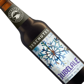 Deschutes Brewery-"Jubelale" Festive Winter Ale