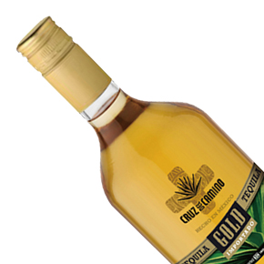 Cruz del Camino-Importado Gold Tequila