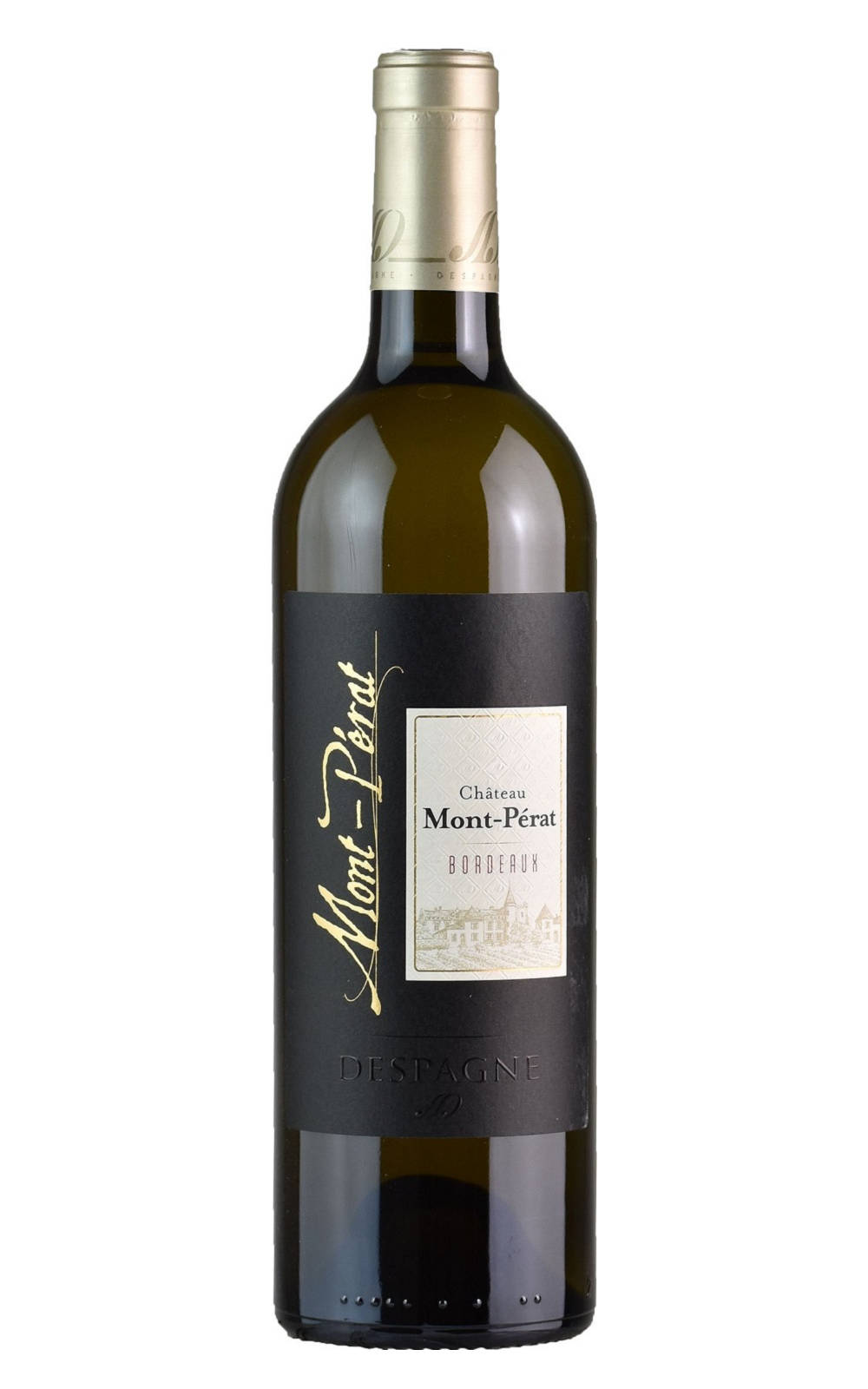 Chateau Mont Perat Chateau Mont Perat Blanc 2020 蒙佩哈堡 蒙佩哈一軍白酒