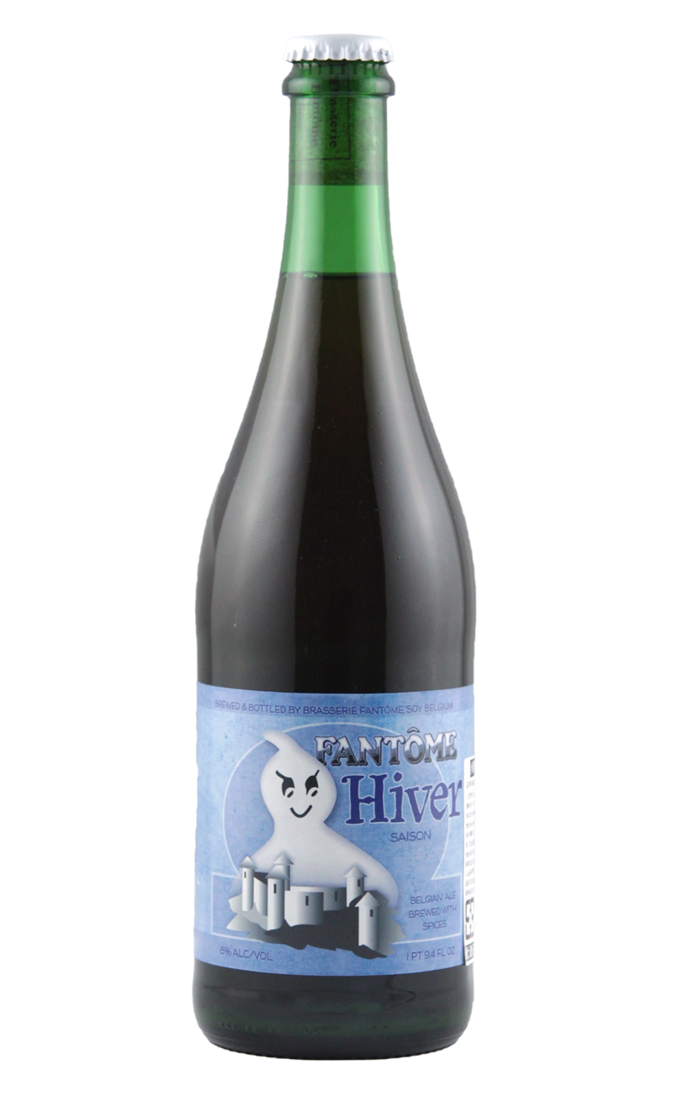 Fantôme Hiver Bout 小精靈 小精靈 2019冬季限定