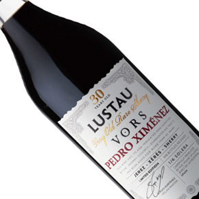 Bodegas Lustau-VORS 30 Years Old Pedro Ximénez