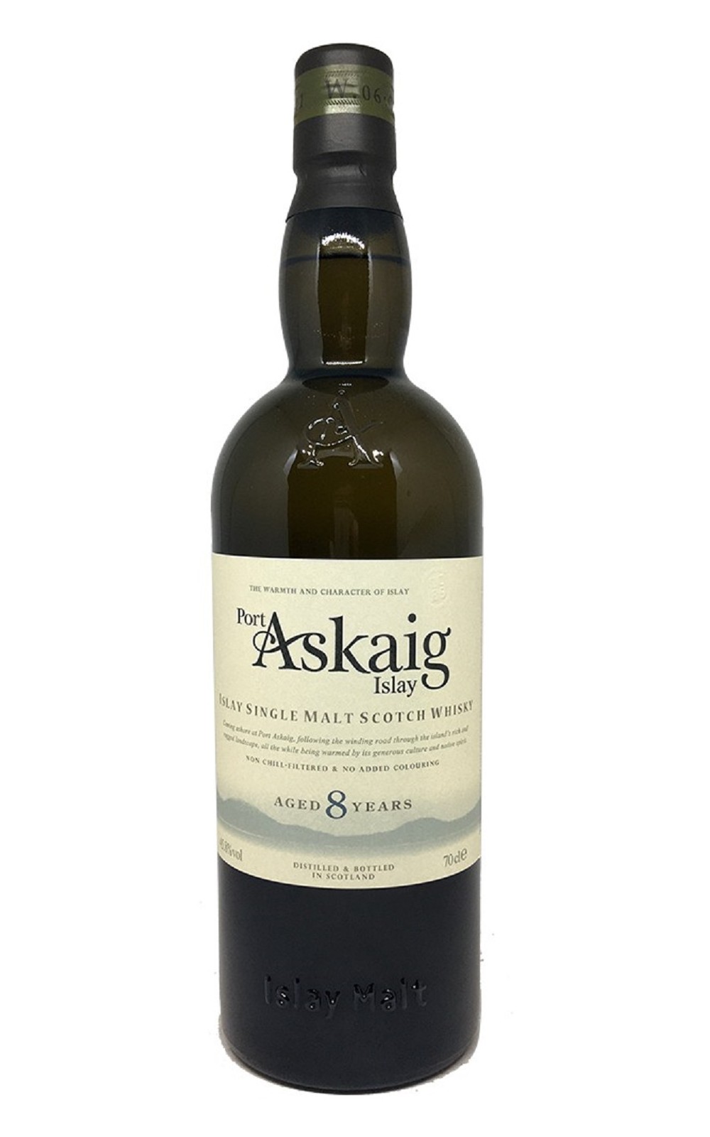 Port Askaig Aged 8 Years Islay Single Malt Scotch Whisky 波濤 8年艾雷島單一麥芽蘇格蘭威士忌