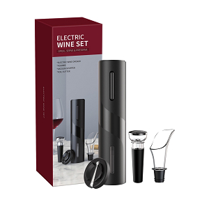 贈品-Electric Wine Set