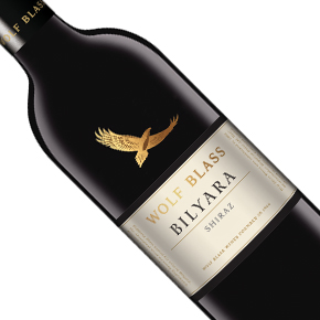 Wolf Blass-Bilyara Shiraz 