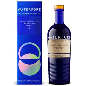 Waterford Distillery-Single Farm Origin "Ballykilcavan 1.2" Single Malt Irish Whisky