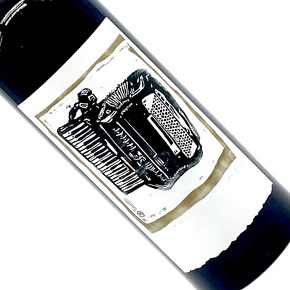 Sine Qua Non-"Ziehharmonika" Syrah